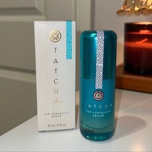 Tatcha The Longevity Serum